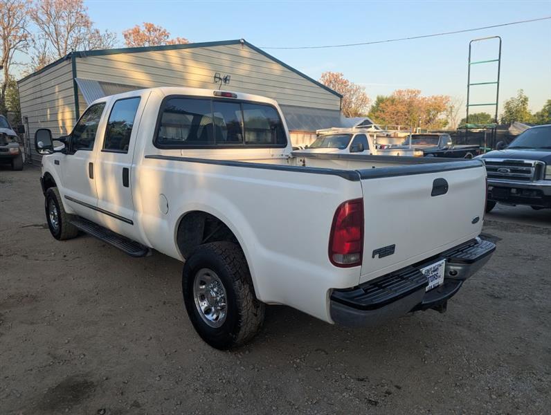 Ford F-250 SD  2000