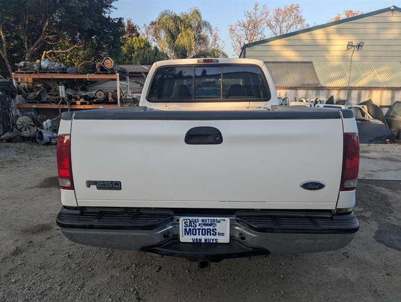 Ford F-250 SD  2000