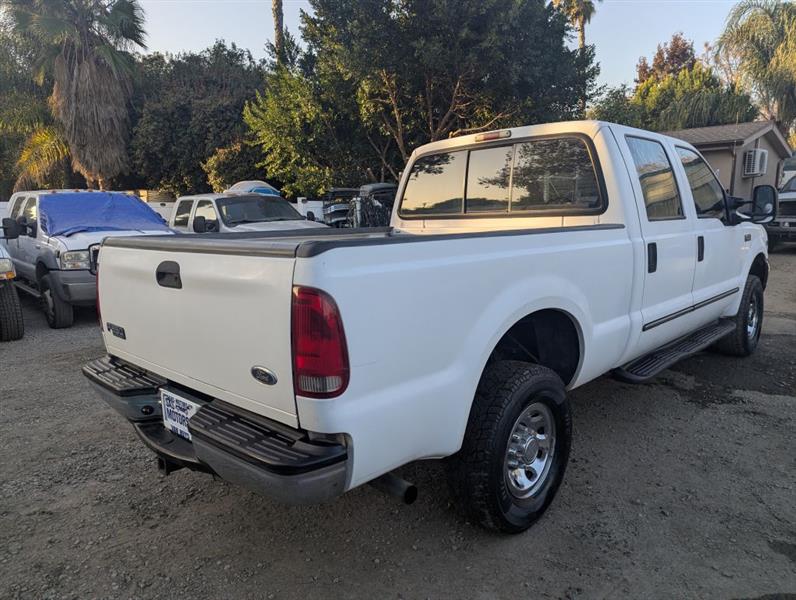 Ford F-250 SD  2000