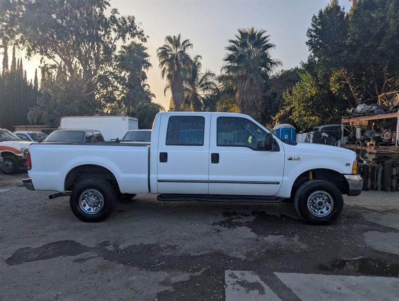 Ford F-250 SD  2000