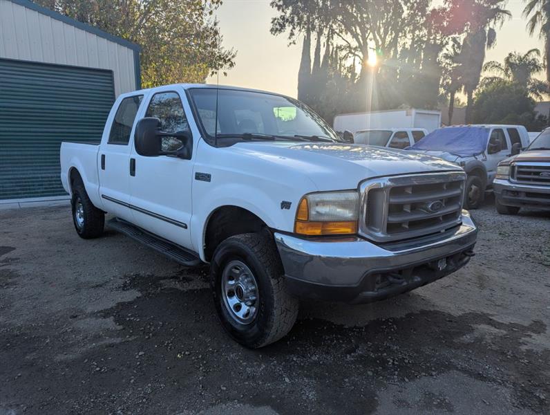 Ford F-250 SD  2000