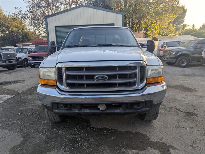 Ford F-250 SD  2000