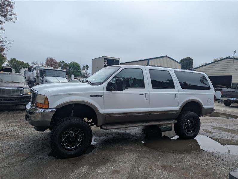 Ford Excursion  2000