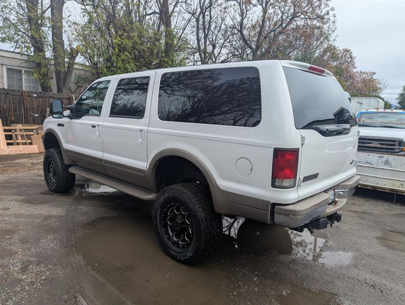 Ford Excursion  2000