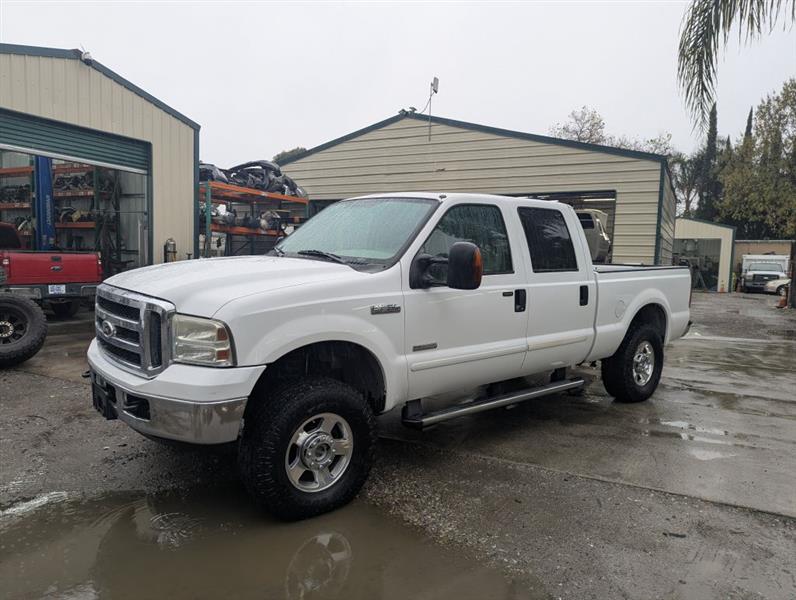 2006 Ford F-250 SD SUPER DUTY