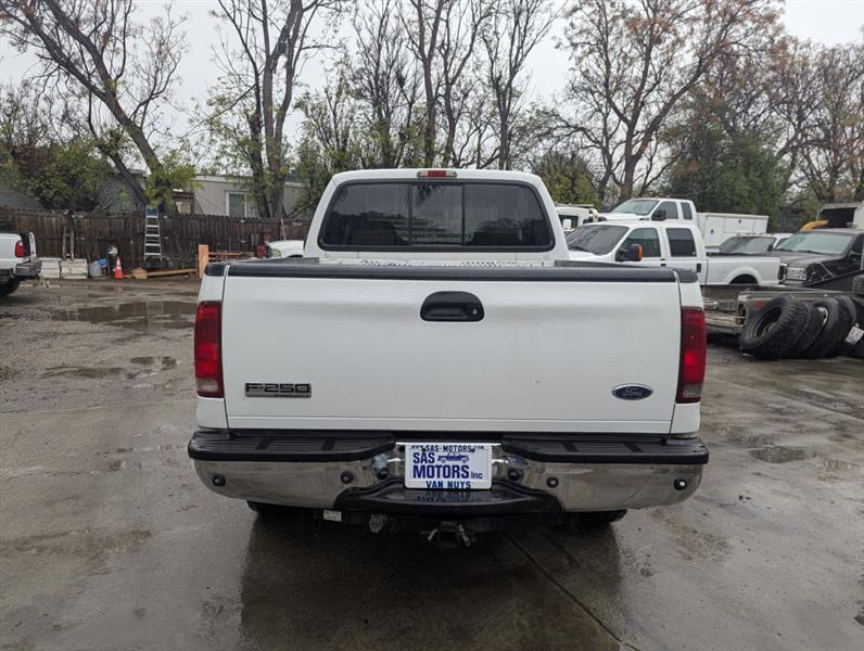 Ford F-250 SD  2006