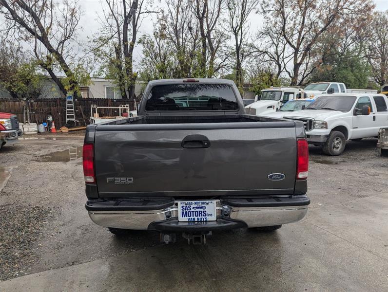 Ford F-350 SD  2002