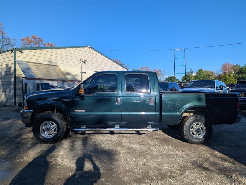 Ford F-250 SD  2003