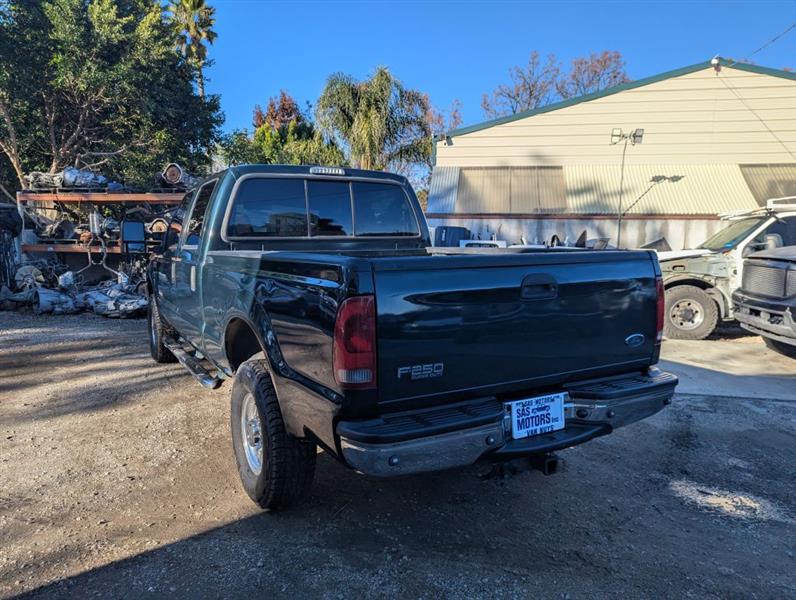 Ford F-250 SD  2003