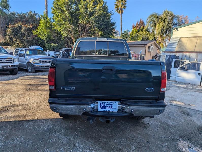 Ford F-250 SD  2003