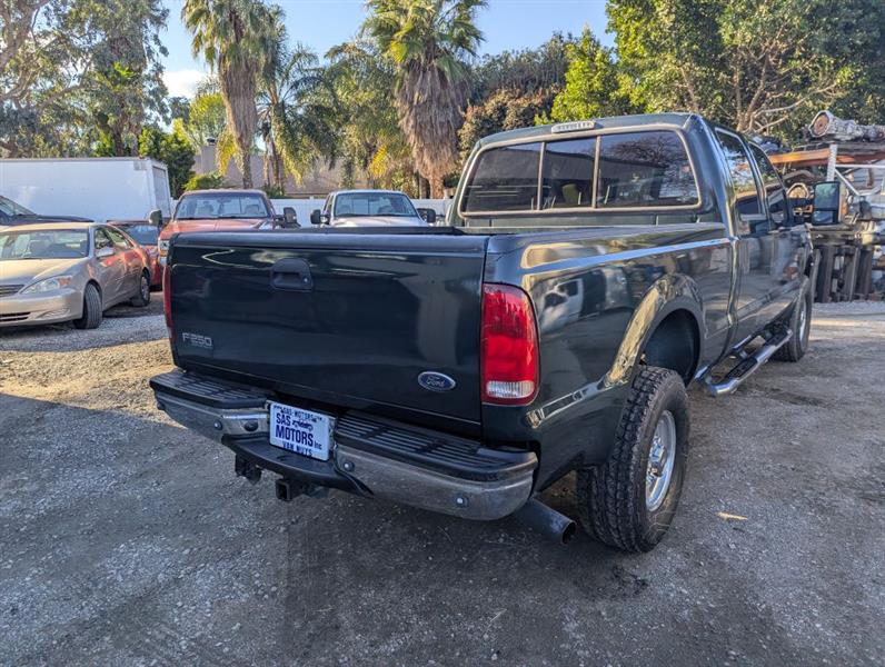 Ford F-250 SD  2003