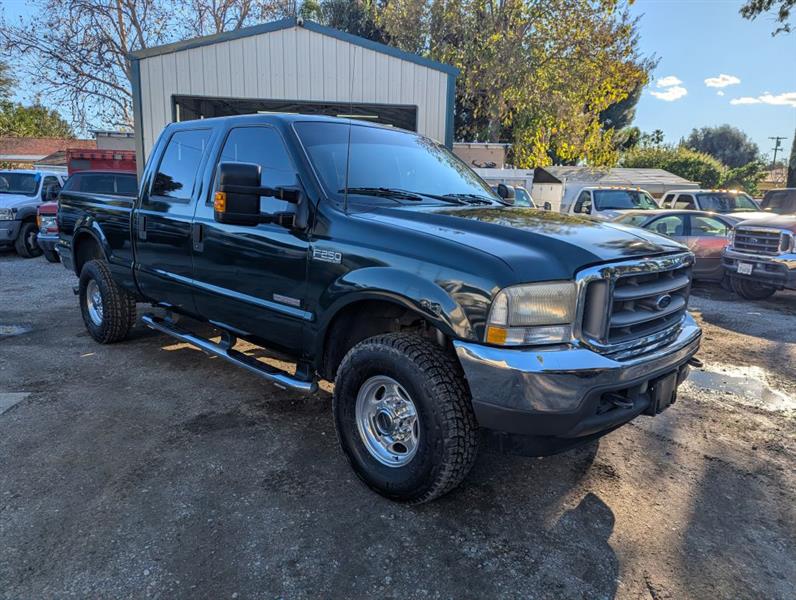 Ford F-250 SD  2003