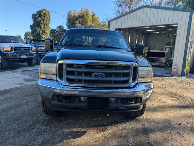 Ford F-250 SD  2003
