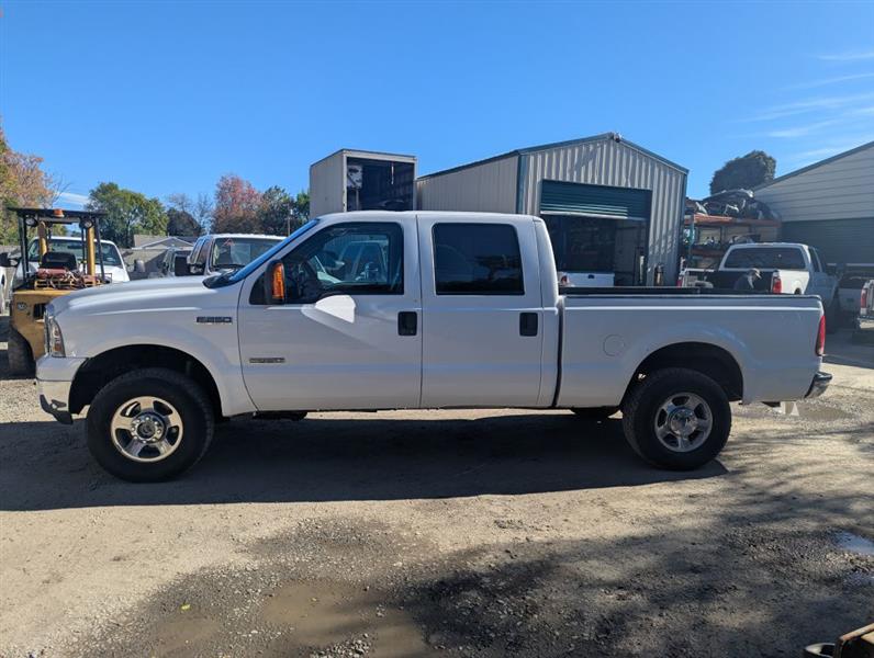 Ford F-250 SD  2004