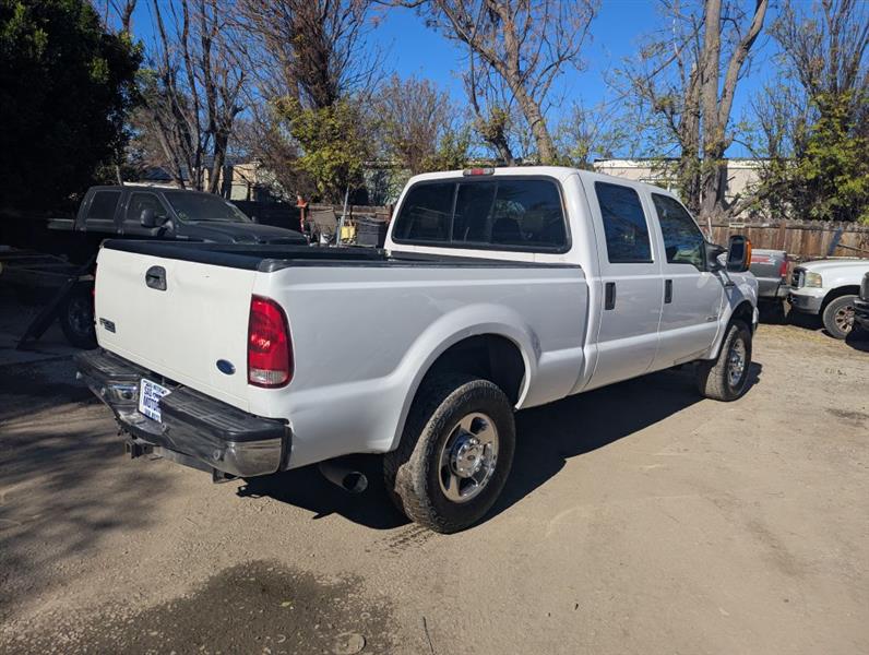 Ford F-250 SD  2004