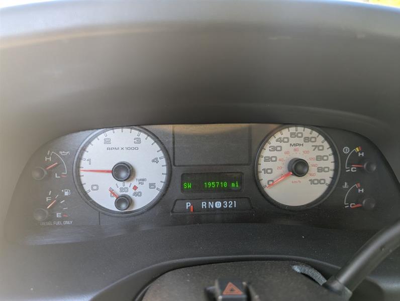 Ford F-250 SD  2004