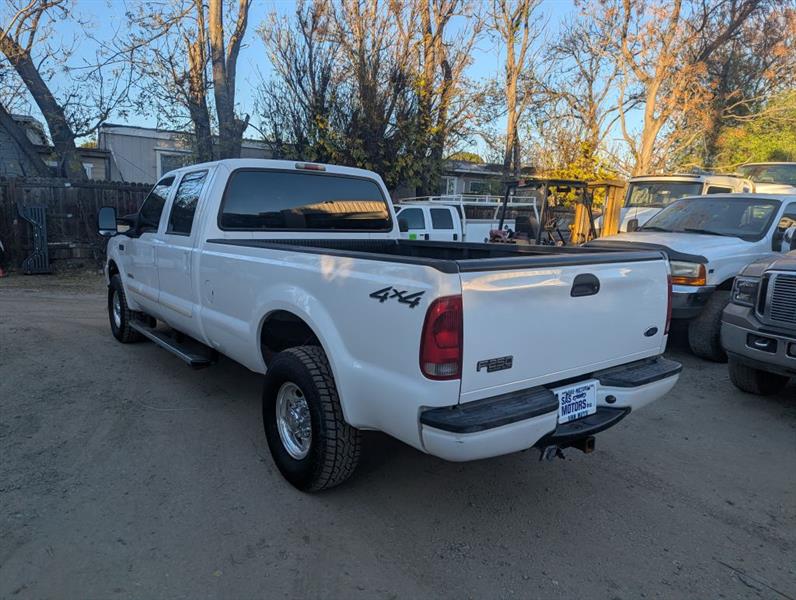 Ford F-250 SD  2004