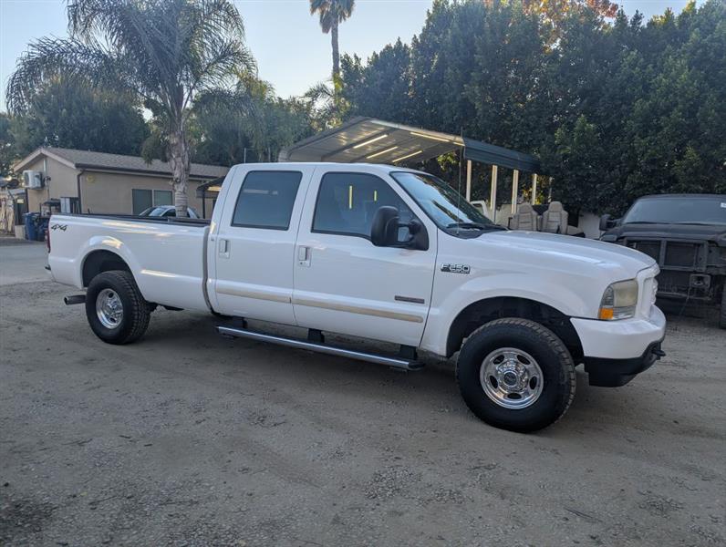 Ford F-250 SD  2004