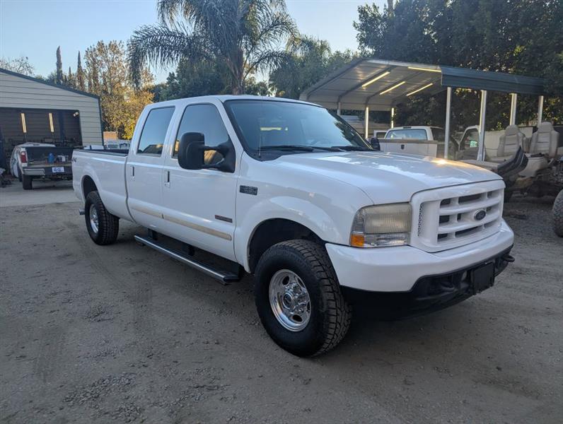 Ford F-250 SD  2004