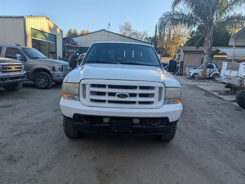Ford F-250 SD  2004