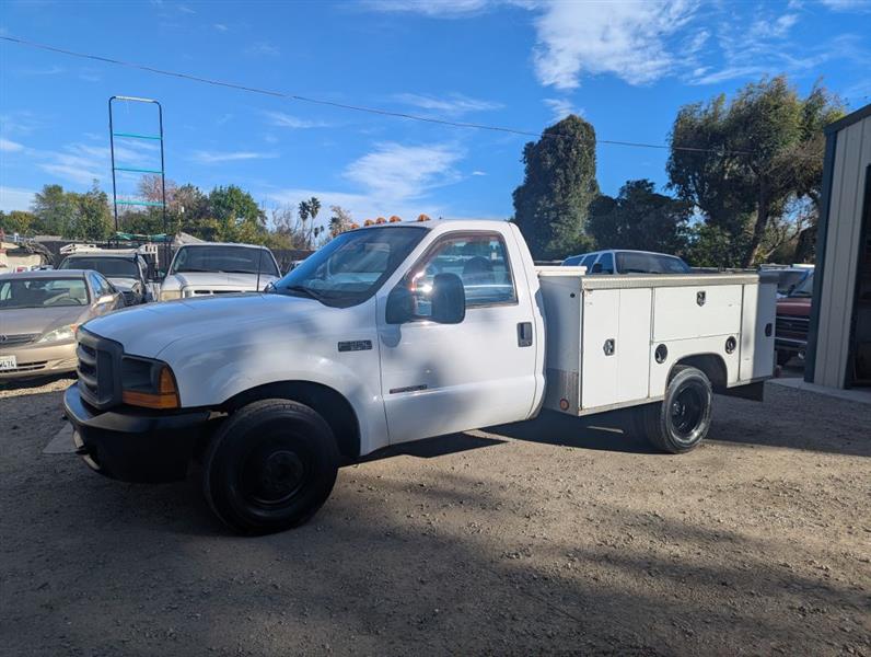 2000 Ford F-350 SD SUPER DUTY