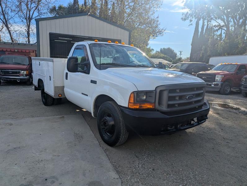 Ford F-350 SD  2000