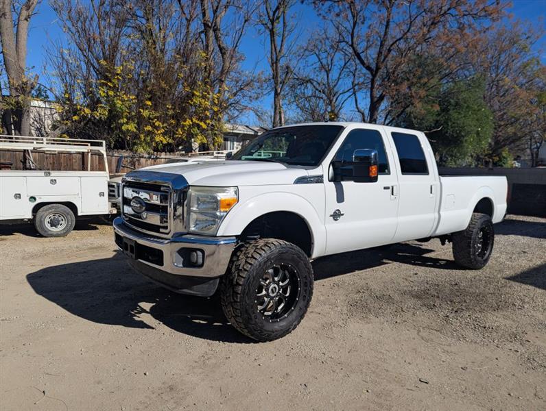 Ford F-350 SD  2013