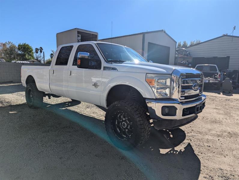 Ford F-350 SD  2013