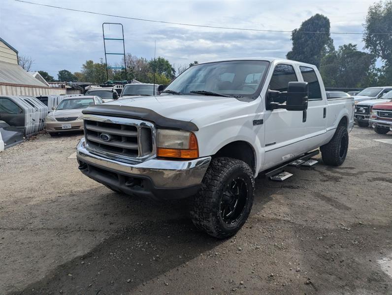 2000 Ford F-250 SD SUPER DUTY