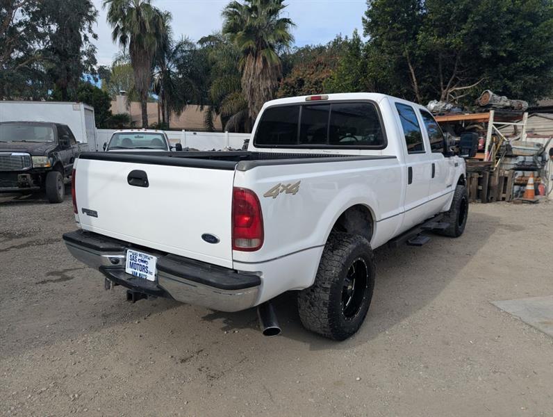 Ford F-250 SD  2000