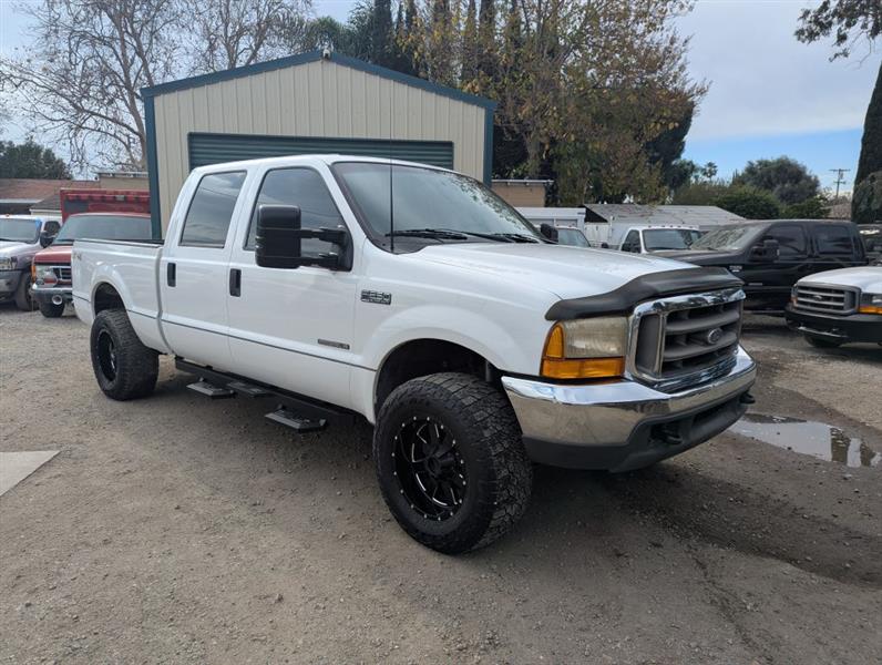 Ford F-250 SD  2000