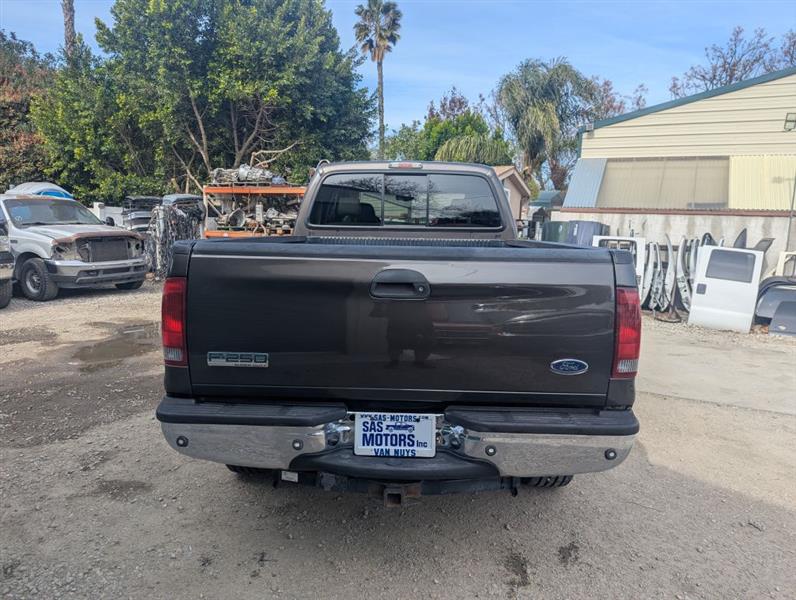 Ford F-250 SD  2006