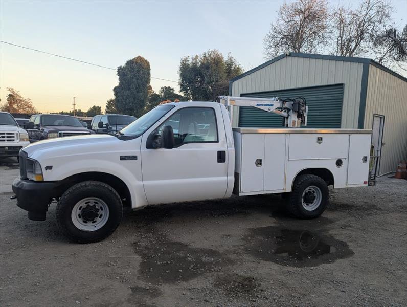Ford F-350 SD  2003