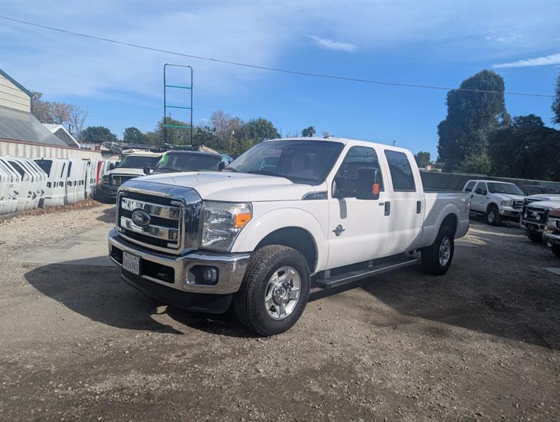 2016 Ford F-250 SD SUPER DUTY