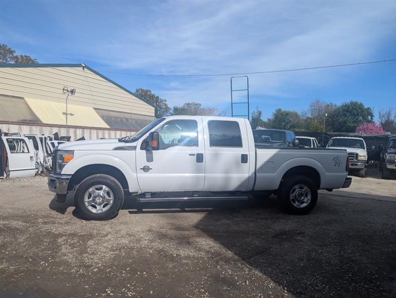 Ford F-250 SD  2016
