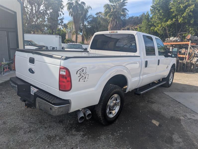 Ford F-250 SD  2016