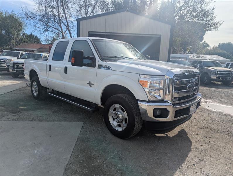 Ford F-250 SD  2016