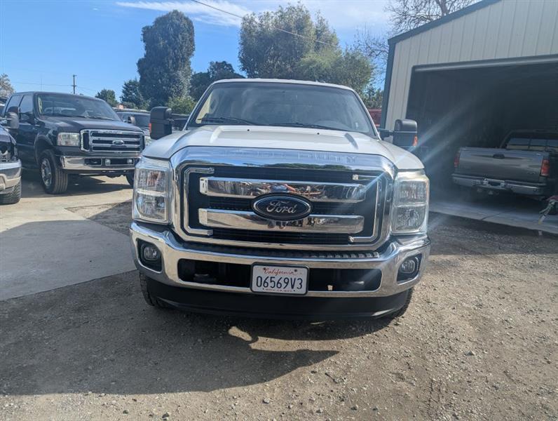 Ford F-250 SD  2016