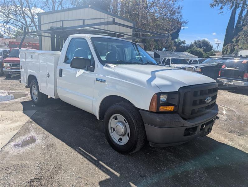 Ford F-250 SD  2006