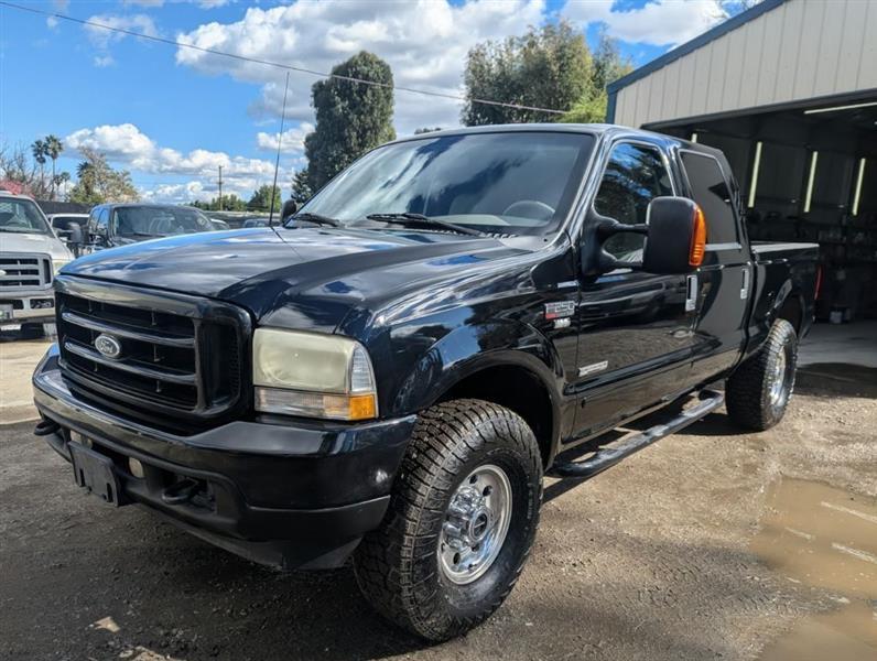 2003 Ford F-250 SD SUPER DUTY