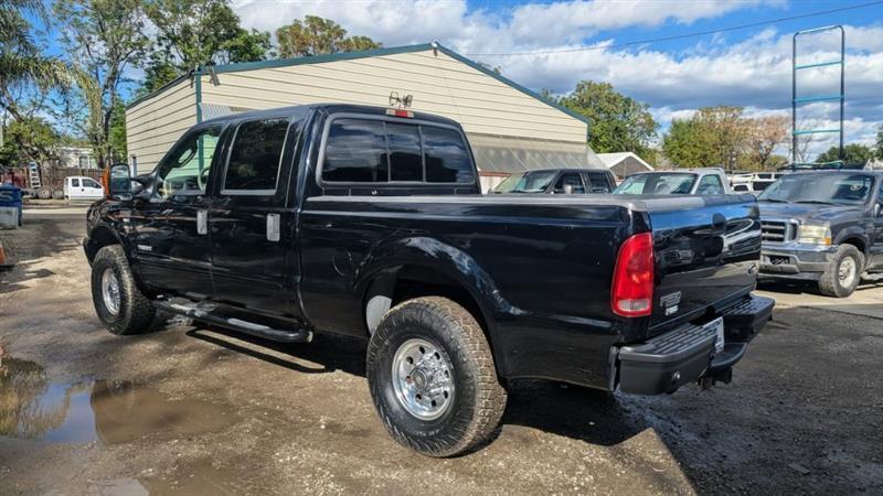 Ford F-250 SD  2003