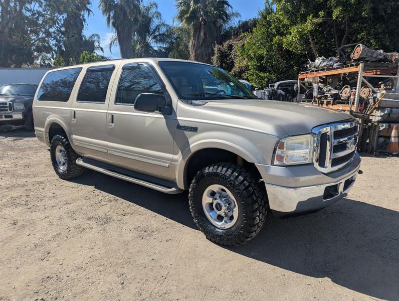 Ford Excursion  2005