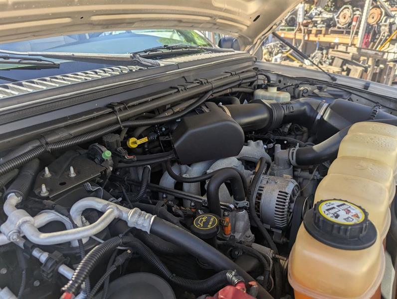 Ford Excursion  2005