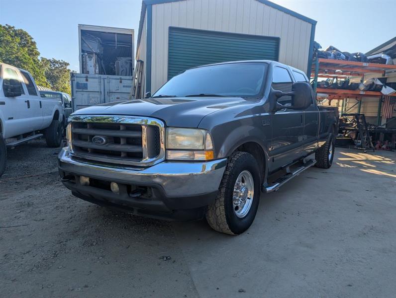 Ford F-250 SD  2002