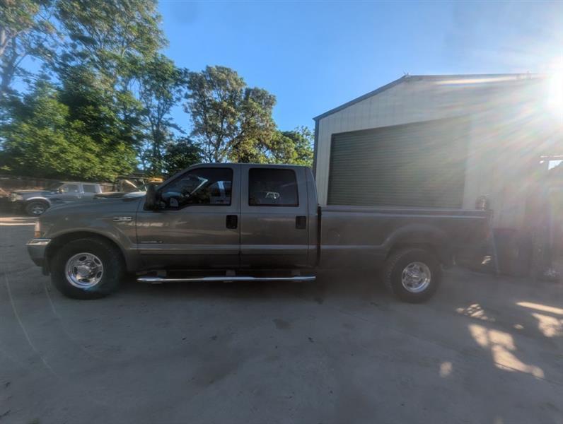 Ford F-250 SD  2002
