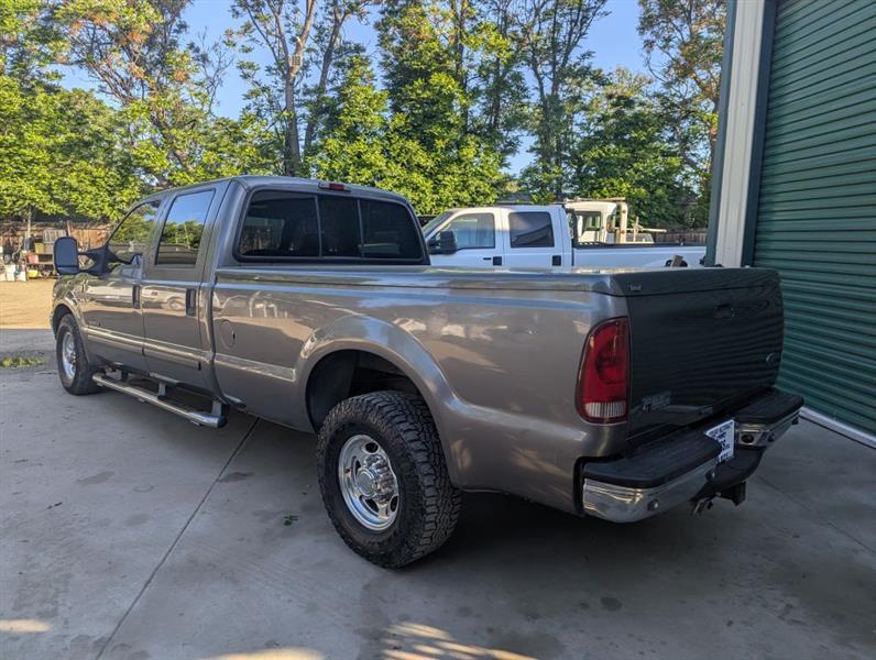 Ford F-250 SD  2002