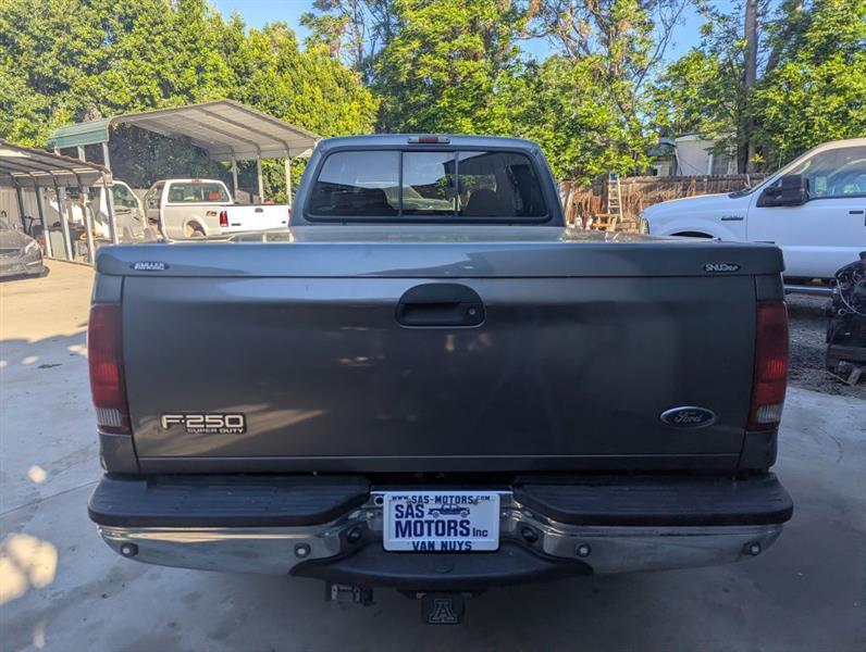 Ford F-250 SD  2002