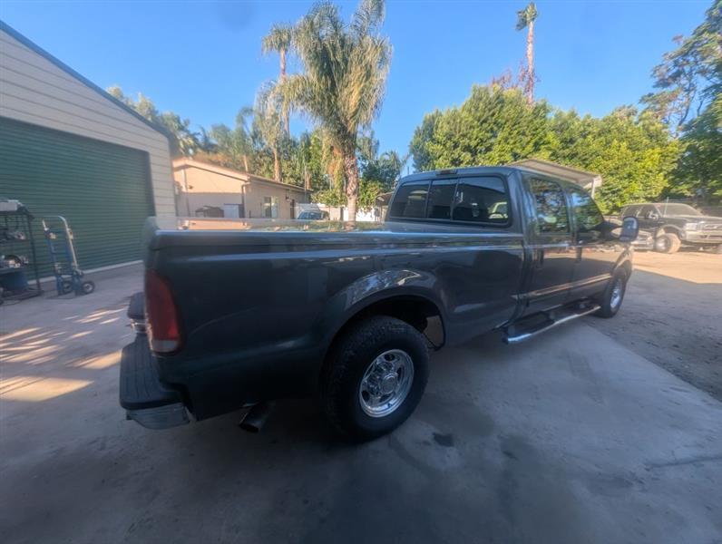 Ford F-250 SD  2002