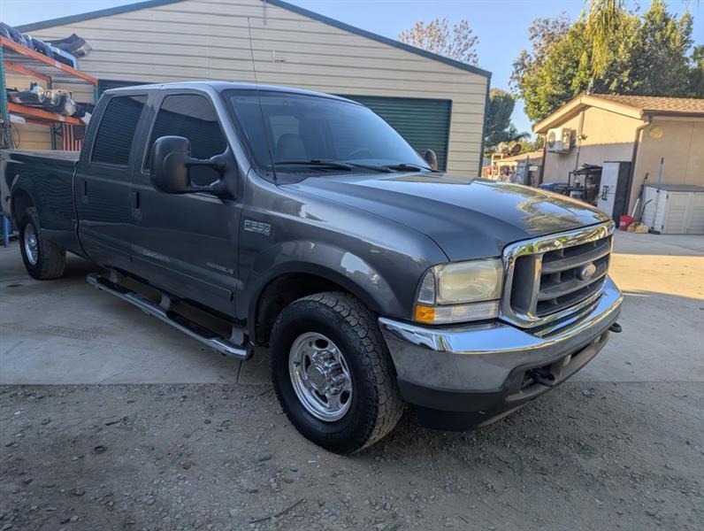 Ford F-250 SD  2002