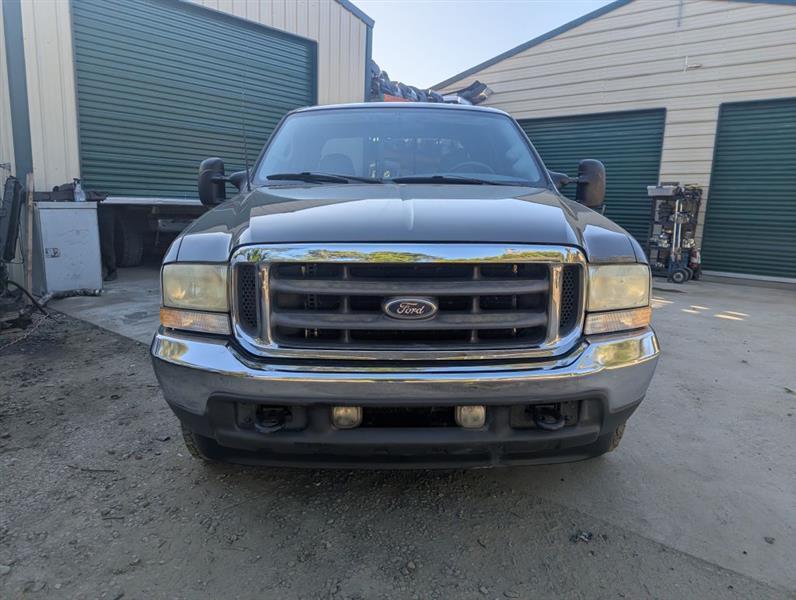 Ford F-250 SD  2002